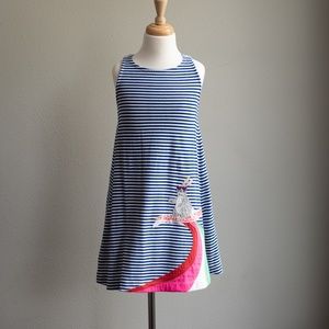 Mini Boden Dress, Size 7-8